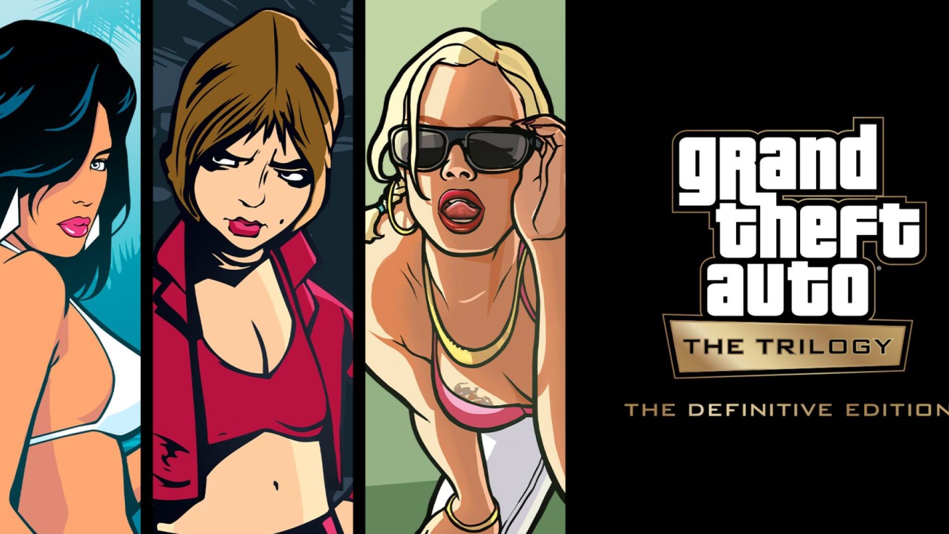 GTA The Trilogy
