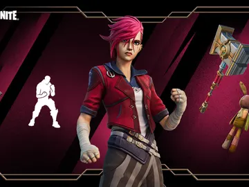 Arcane x League of Legends Arcane x League of Legends