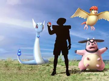 Pokémon GO Pokémon GO