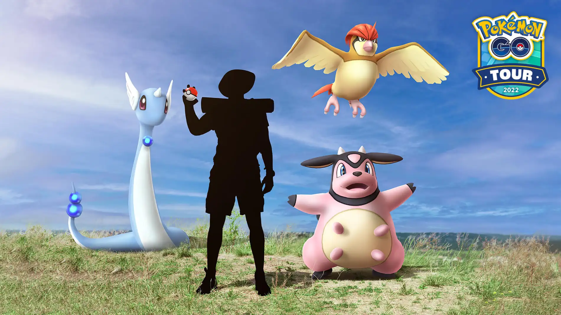 carrete Implementar Se infla Quieres ser uno de los personajes presentes en Pokémon GO? Te contamos lo  que tienes que hacer para conseguirlo