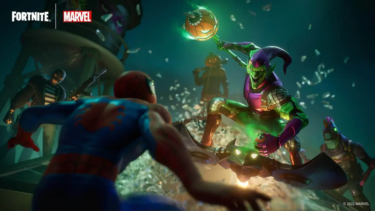 El Duende Verde de Spider-Man llega a Fortnite: Cómo conseguir la skin del  villano de Marvel
