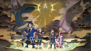 Leyendas Pokémon Arceus