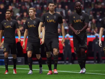 UFL UFL