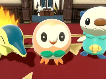 Leyendas Pokémon Arceus Leyendas Pokémon Arceus