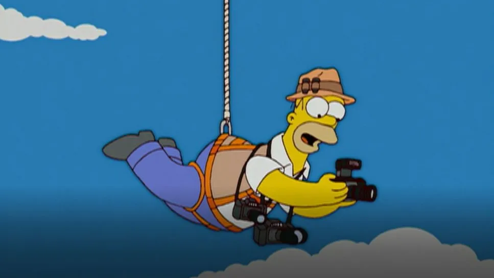Homer Los Simspon