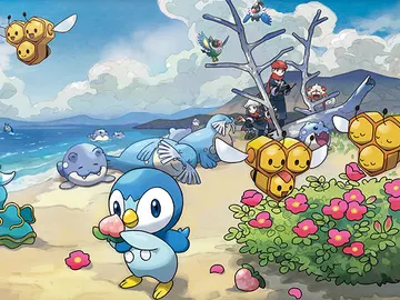 Leyendas Pokémon Arceus Leyendas Pokémon Arceus