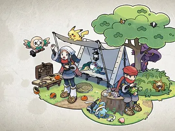 Leyendas Pokémon Arceus Leyendas Pokémon Arceus