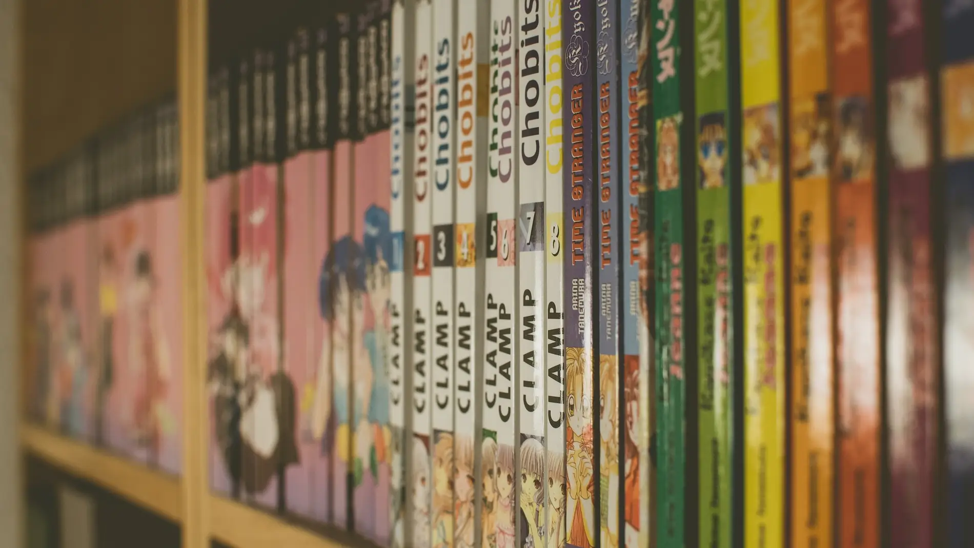 Los 10 mangas que las librerías japonesas recomiendan a los lectores