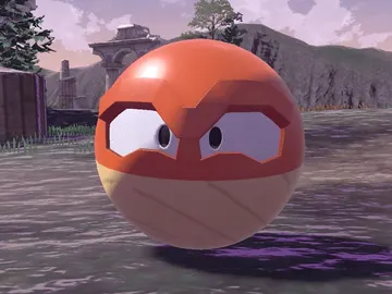 Voltorb de Hisui  Voltorb de Hisui