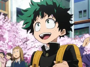 My Hero Academia My Hero Academia