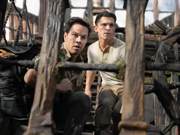 Uncharted la película Uncharted la película