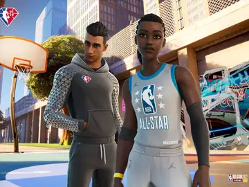 Fortnite x NBA Fortnite x NBA