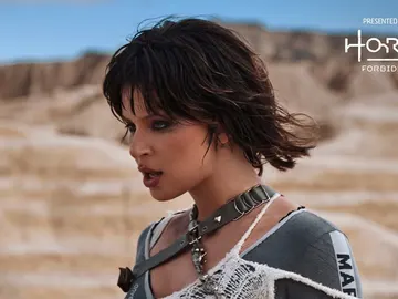 Nathy Peluso en 'Emergencia' Nathy Peluso en 'Emergencia'