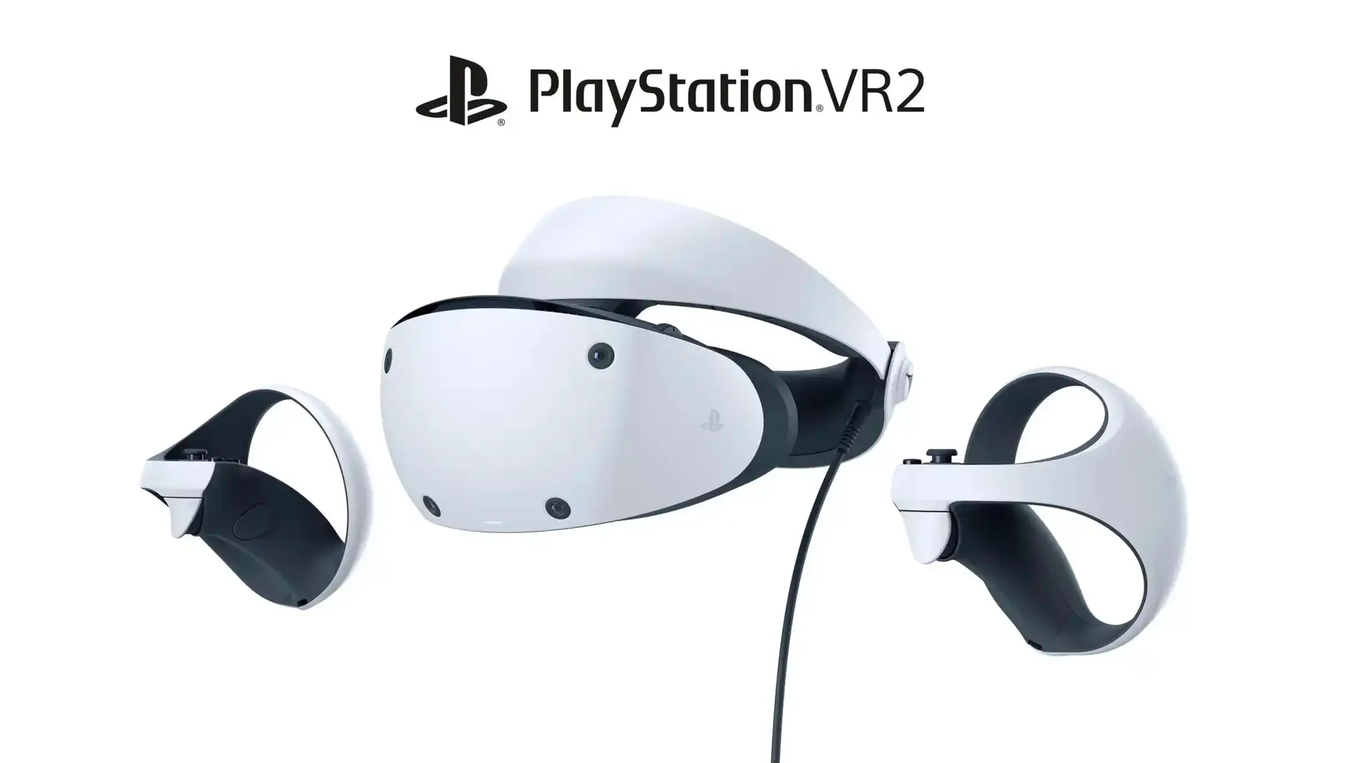 Primeras imágenes de PlayStation VR2, las gafas de realidad virtual de PS5