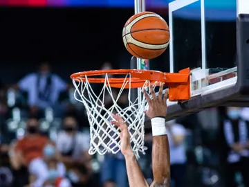 Canasta en la NBA Canasta en la NBA