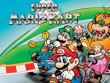 Super Mario Kart Super Mario Kart