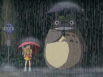 Mi vecino Totoro Mi vecino Totoro