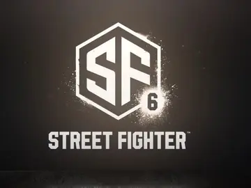 Logo de Street Fighter 6 Logo de Street Fighter 6