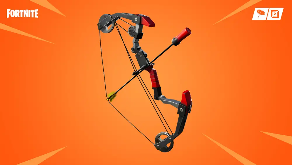 Arco en Fortnite