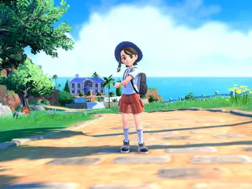 Pokémon Escarlata y Púrpura Pokémon Escarlata y Púrpura