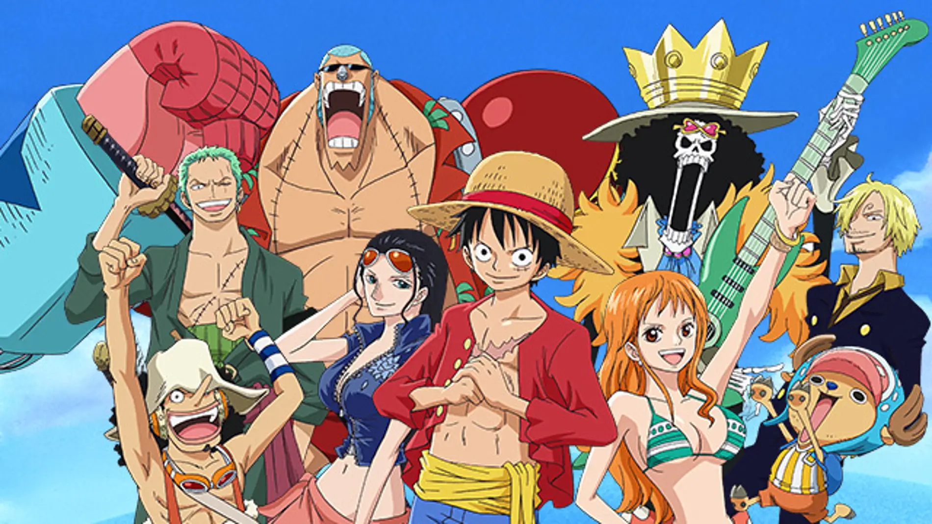 Gran Barrera de Coral En marcha Anuncio One Piece' logra un nuevo hito histórico gracias a su manga