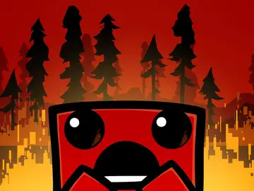 Super Meat Boy Super Meat Boy
