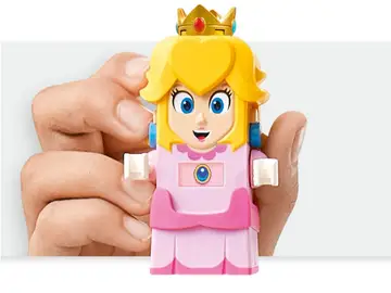 LEGO Peach LEGO Peach