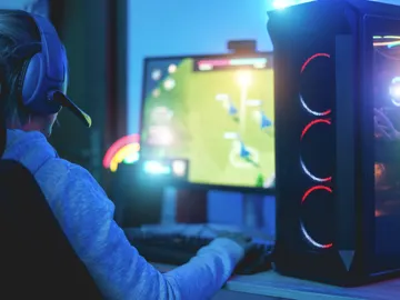 Chica gamer Chica gamer