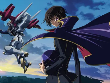 Code Geass: Lelouch of Rebellion Code Geass: Lelouch of Rebellion