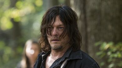 Norman Reedus como Daryl en 'The Walking Dead'