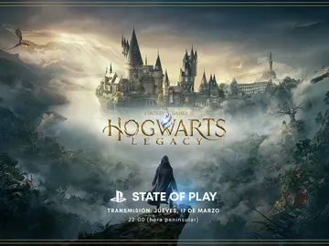 Hogwarts Legacy State of Play Hogwarts Legacy State of Play