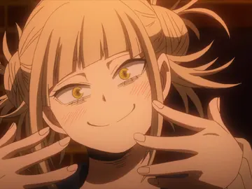Himiko Toga en My Hero Academia Himiko Toga en My Hero Academia