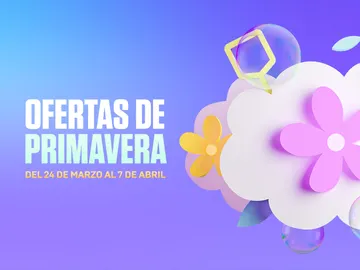 Ofertas de primavera en Epic Games Store Ofertas de primavera en Epic Games Store