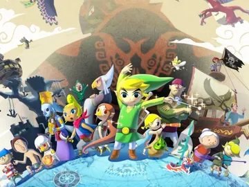 The Legend of Zelda: Wind Waker The Legend of Zelda: Wind Waker
