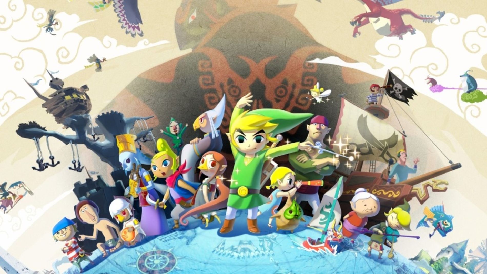 The Legend of Zelda: Wind Waker