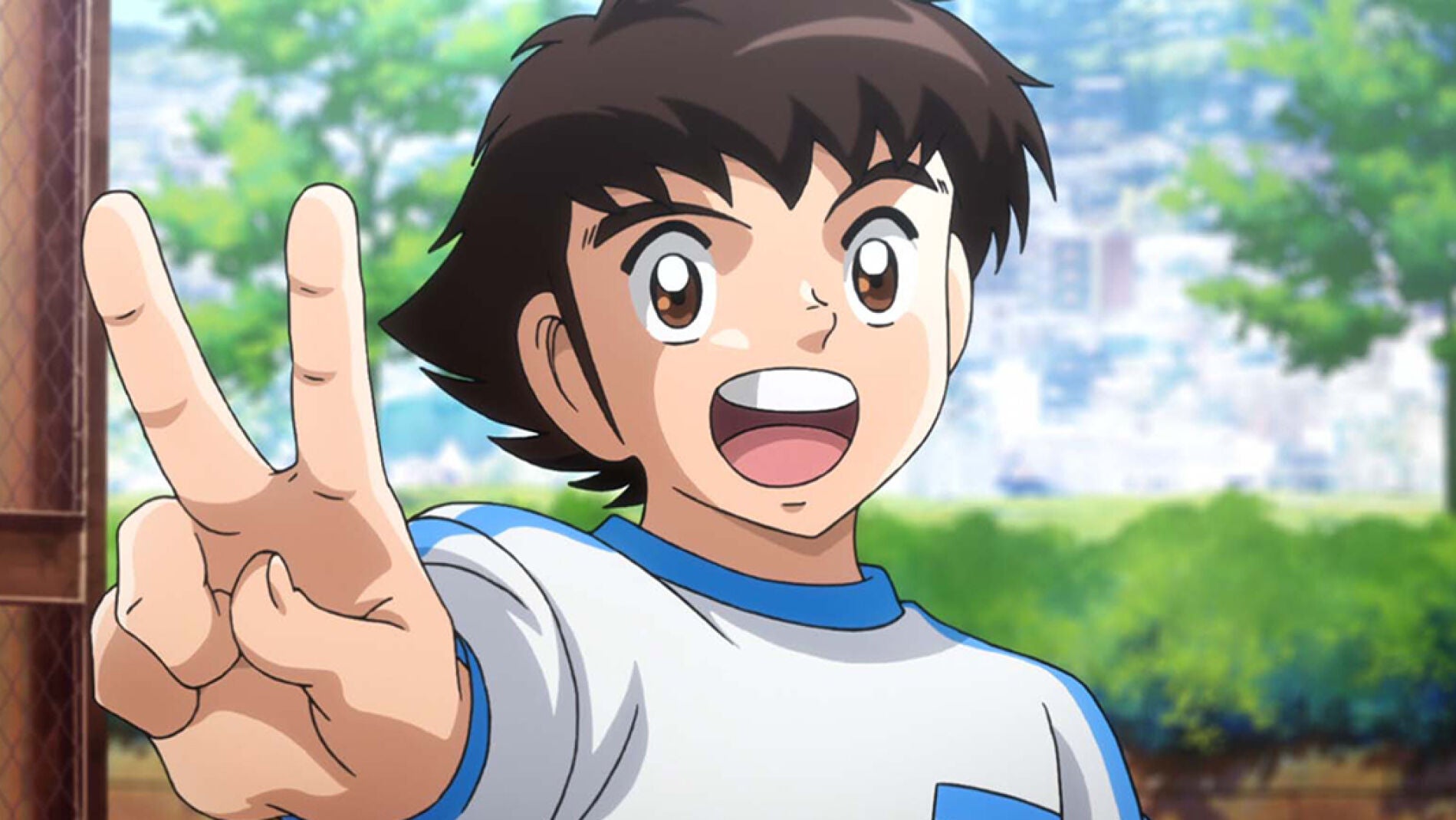 Moero! Top Striker (Anime) – aniSearch.com