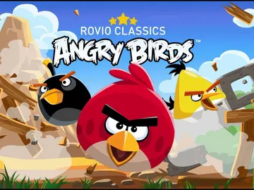 Rovio Classics Angry Birds Rovio Classics Angry Birds