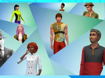 Los Sims 4 Los Sims 4