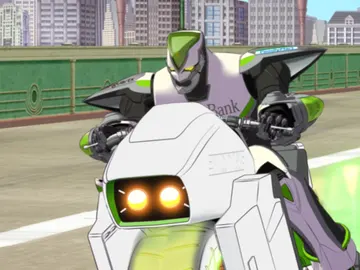 Tiger and Bunny The Beggining Tiger and Bunny The Beggining