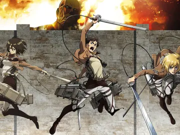 Attack on Titan Attack on Titan