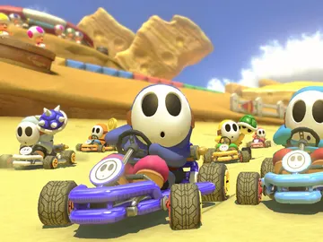 Mario Kart 8 Deluxe Mario Kart 8 Deluxe