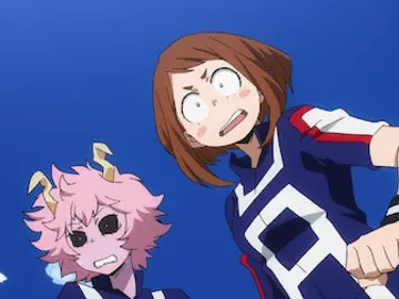 My Hero Academia My Hero Academia