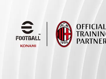 Acuerdo entre Konami y AC Milán Acuerdo entre Konami y AC Milán