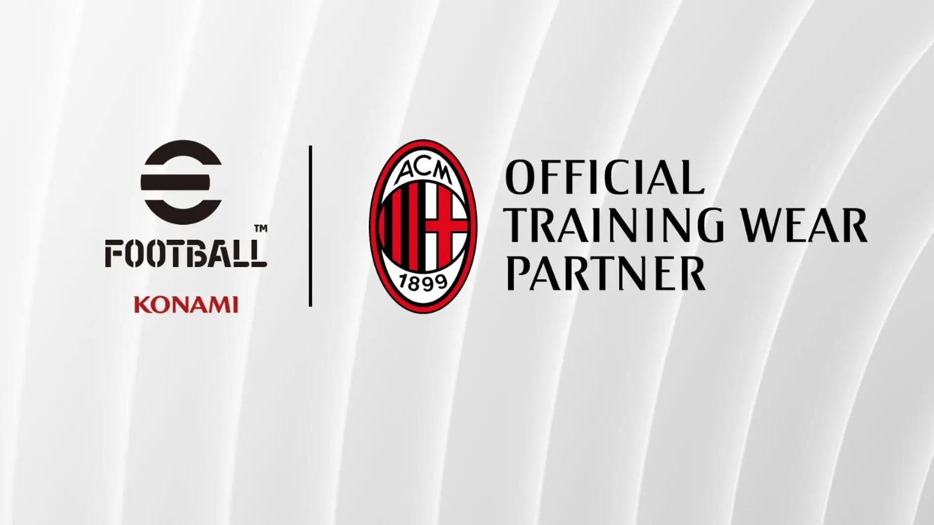 Acuerdo entre Konami y AC Milán