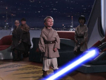 Encuentran una mecánica secreta en 'LEGO Star Wars: The Skywalker saga' al intentar matar a niños
