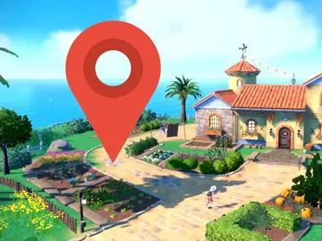 Pokémon Escarlata y Púrpura Pokémon Escarlata y Púrpura