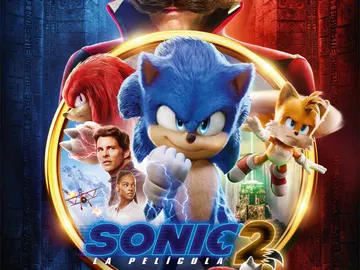 Sonic 2 La Película Sonic 2 La Película
