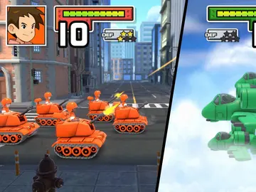 Advance Wars 1+2: Re-Boot Camp Advance Wars 1+2: Re-Boot Camp