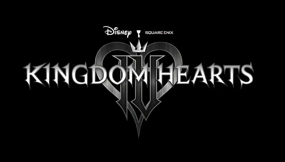 Logo de Kingdom Hearts IV