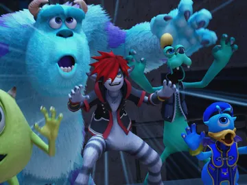 Kingdom Hearts 3 Kingdom Hearts 3